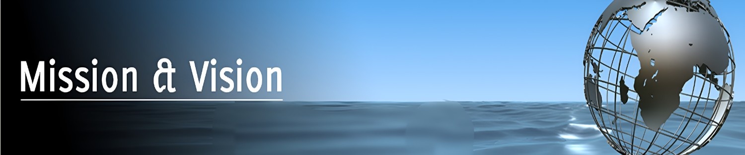 Mission & Vision Banner